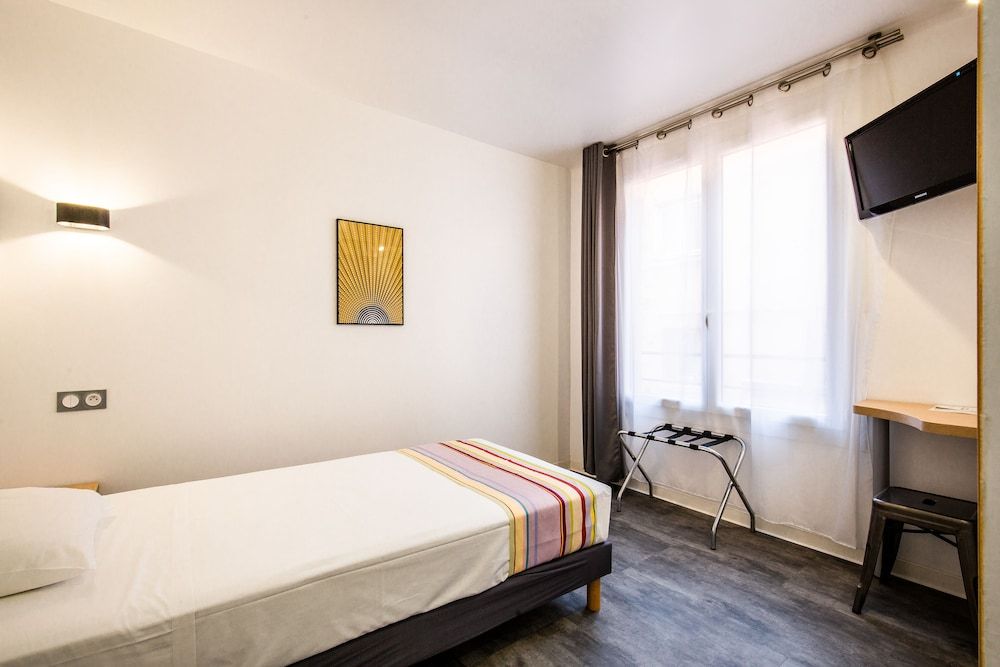 Hôtel PB - Paris-Barcelone Standard Single Room 3