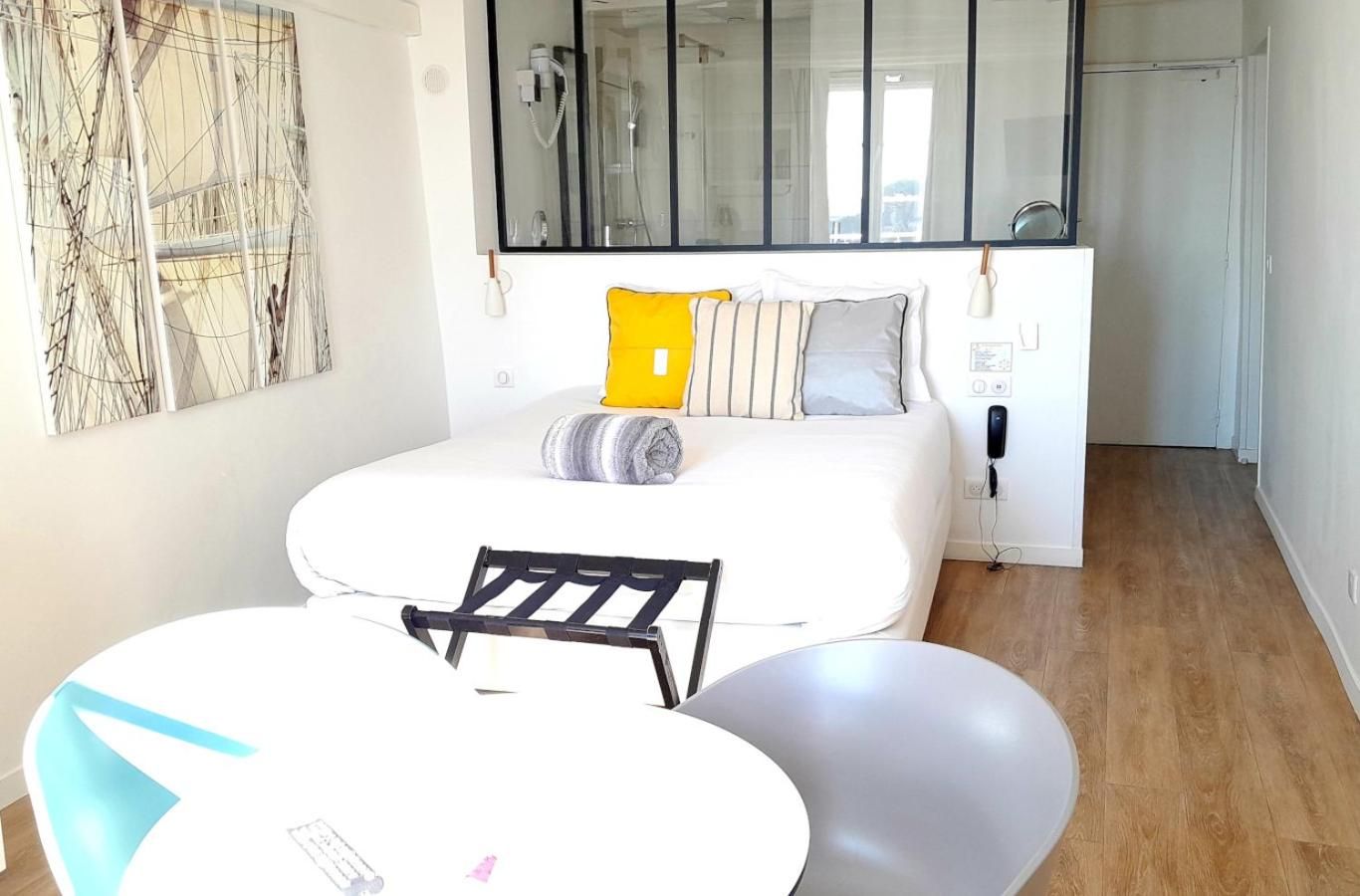 Junior Suite with Sea View