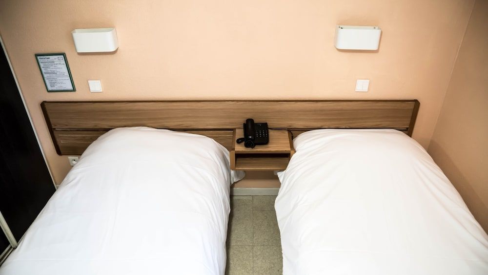 Hôtel du Canal Classic Twin Room