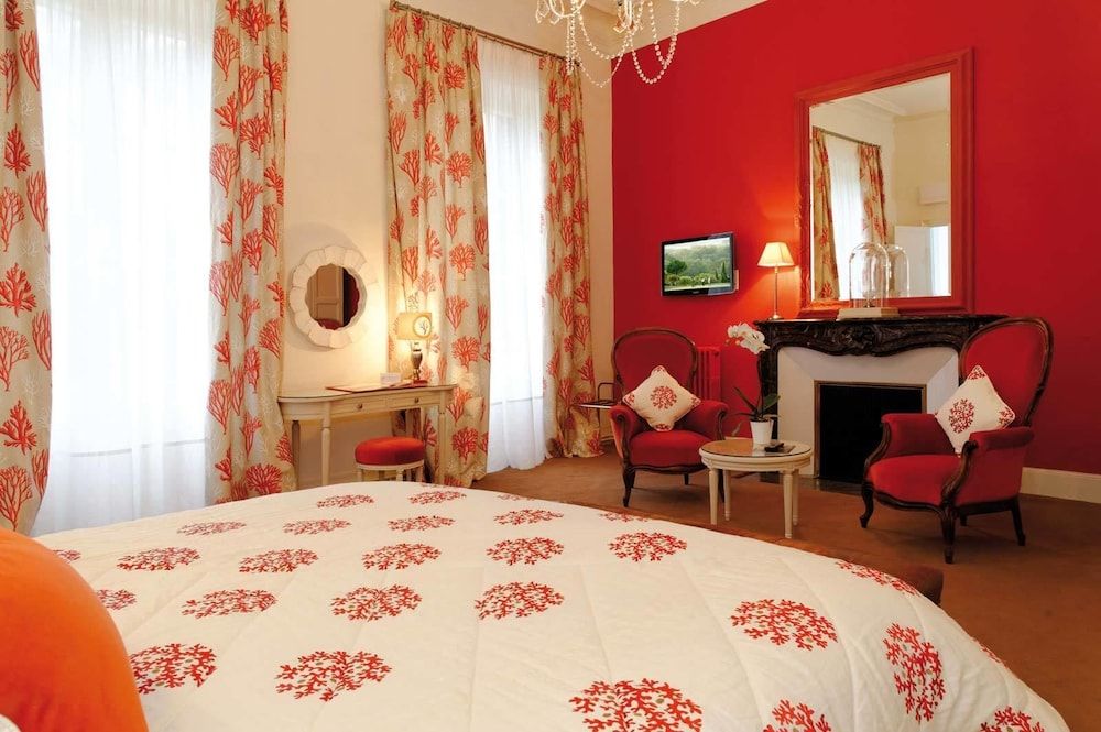 Domaine d'Auriac Superior Double or Twin Room 2