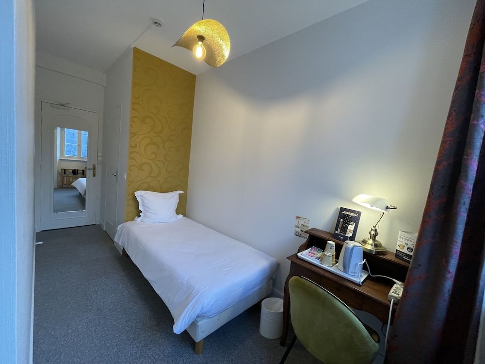 Balzac Hôtel Triple Room