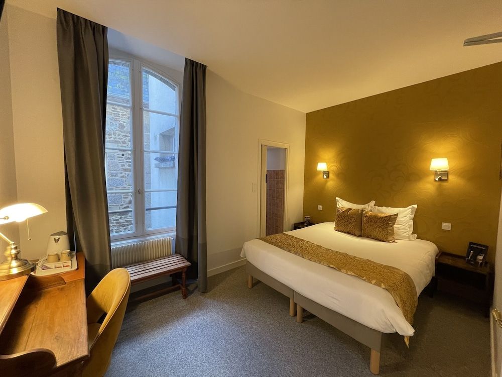 Balzac Hôtel Double Room, 1 Double Bed