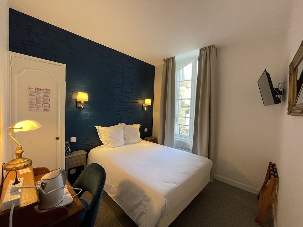 Balzac Hôtel Double Room, 1 Double Bed 4