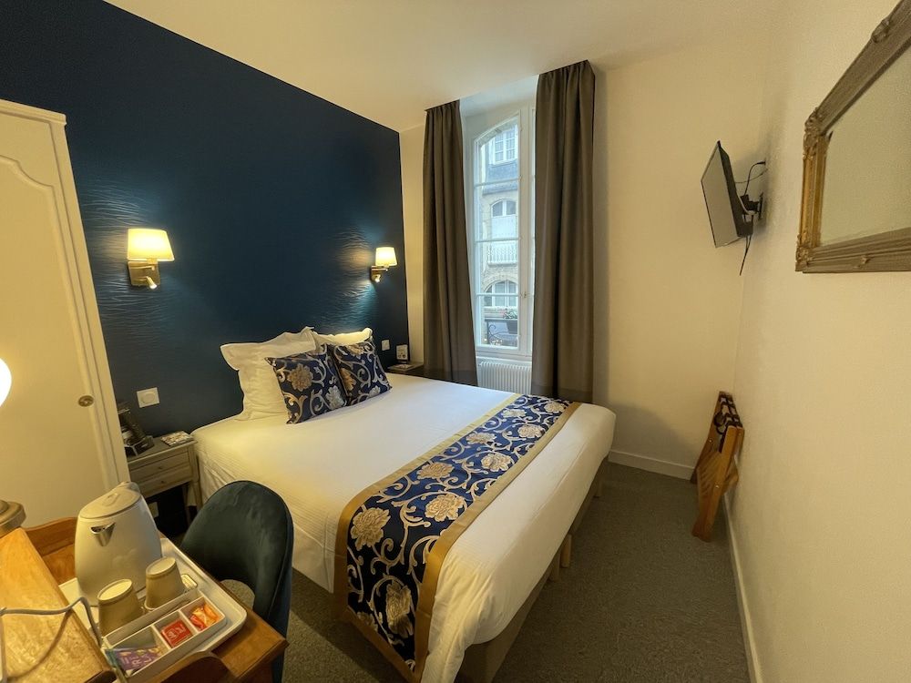 Balzac Hôtel Double Room, 1 Double Bed 2