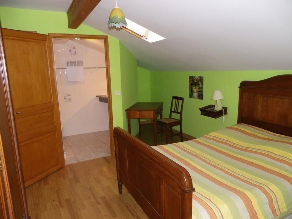 Double Room, Private Bathroom