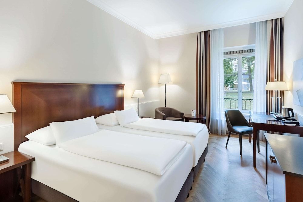 Austria Trend Parkhotel Schönbrunn Classic Room 3