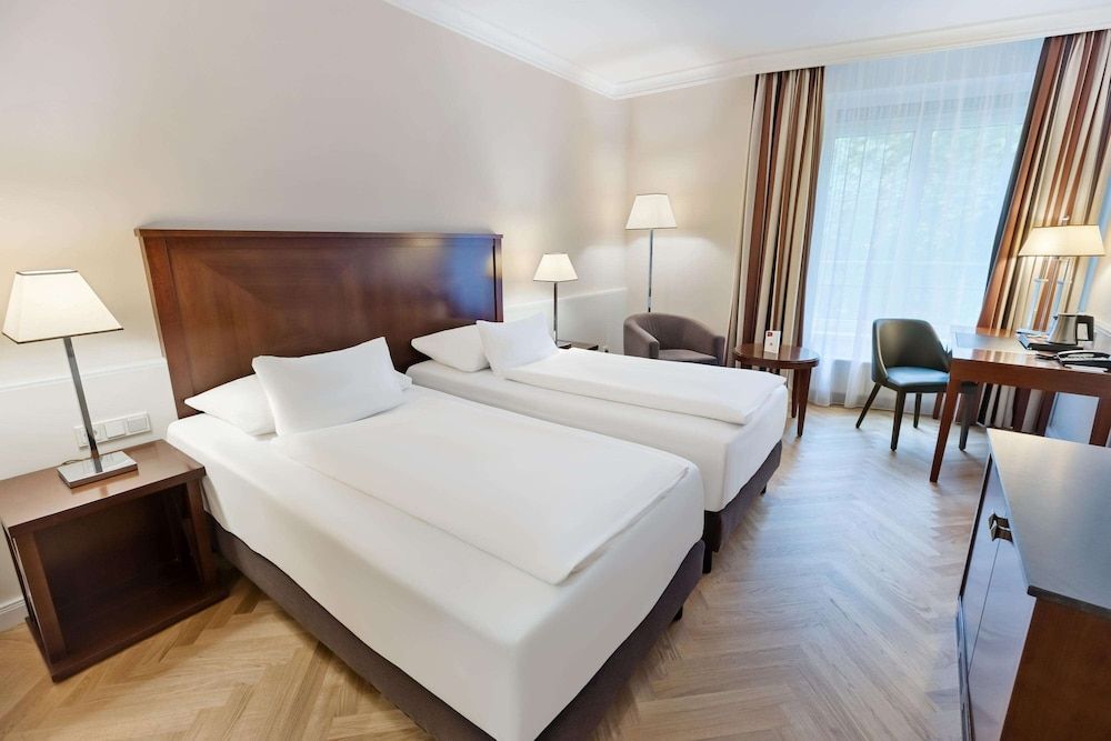 Austria Trend Parkhotel Schönbrunn Classic Room 4