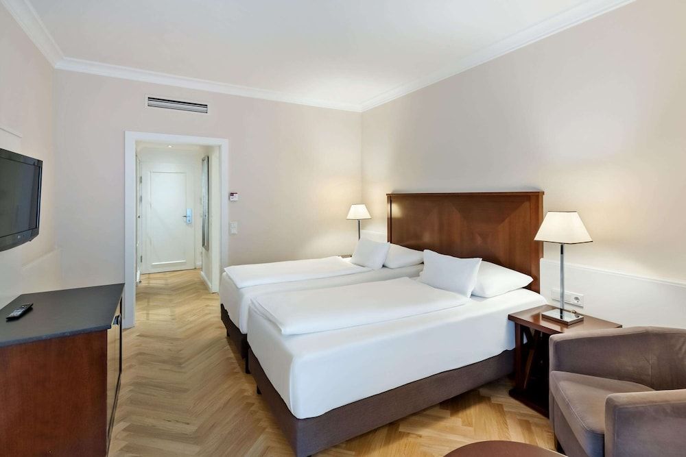 Austria Trend Parkhotel Schönbrunn Classic Room 6