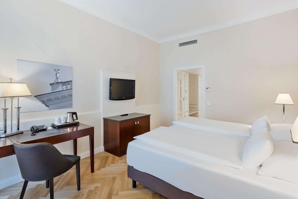 Austria Trend Parkhotel Schönbrunn Classic Room 7