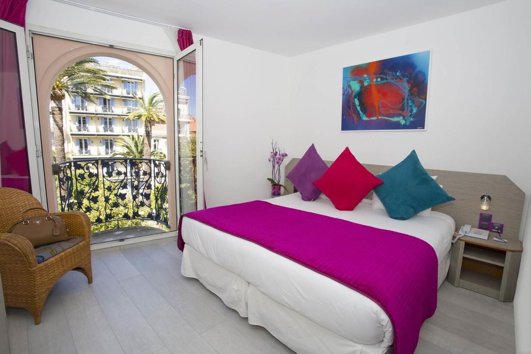 Superior Family Room with Balcony