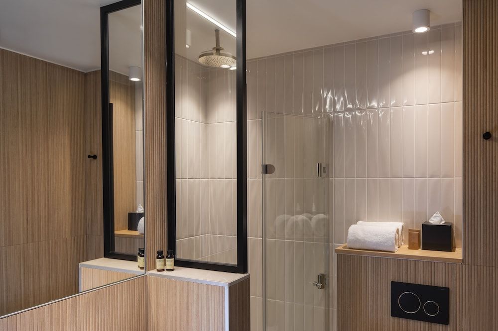 Hôtel Beige Classic Double Room 8