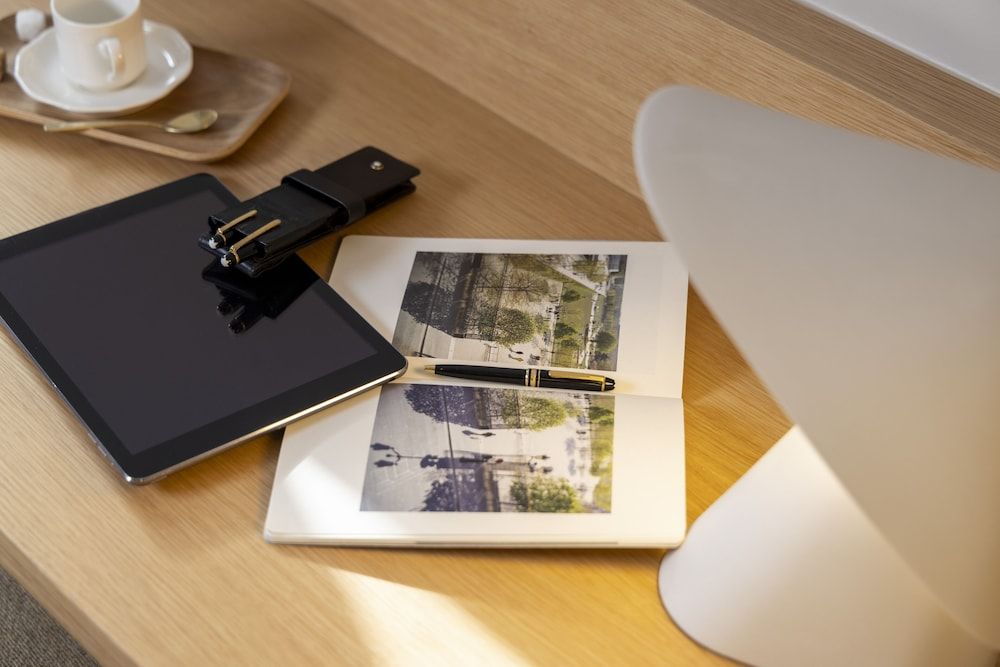 Hôtel Beige Classic Double Room 18