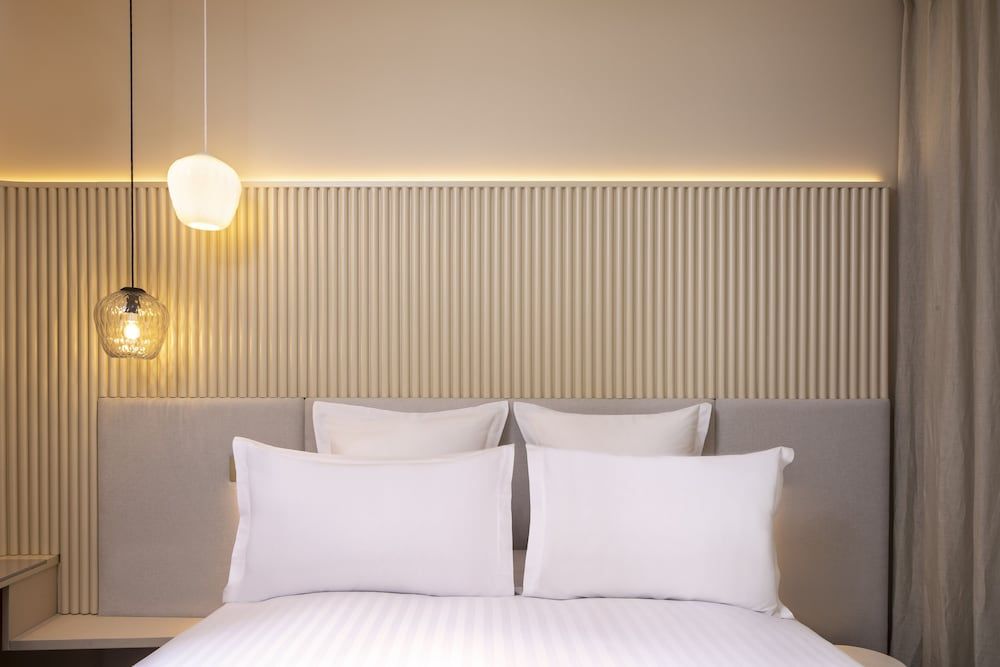 Hôtel Beige Classic Double Room 3