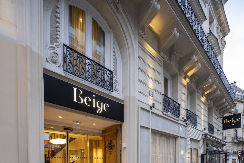 undefined Hôtel Beige 2