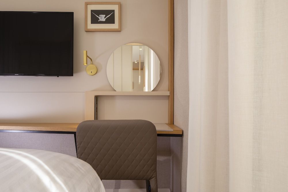 Hôtel Beige Classic Double Room 15