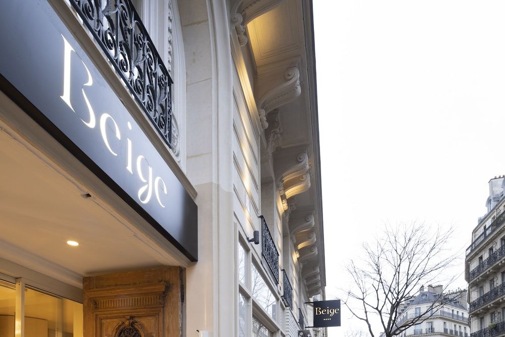 undefined Hôtel Beige 6