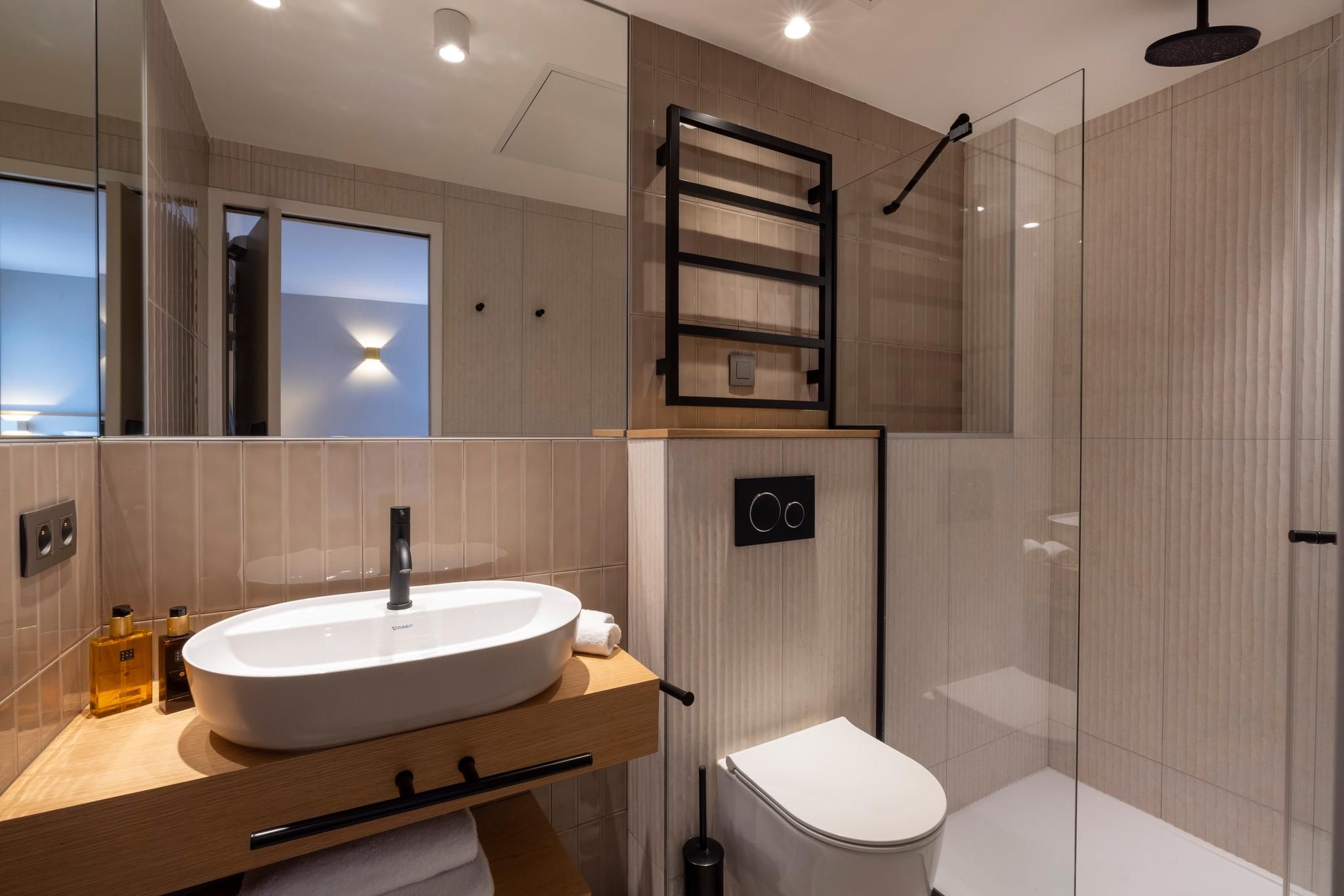 Hôtel Beige Classic Double Room 9