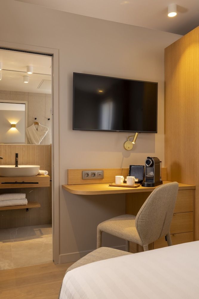 Hôtel Beige Classic Double Room 13