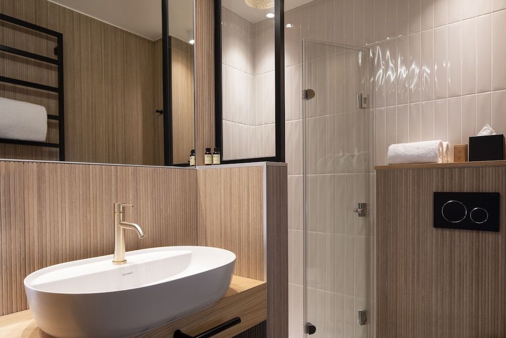 Hôtel Beige Classic Double Room 7