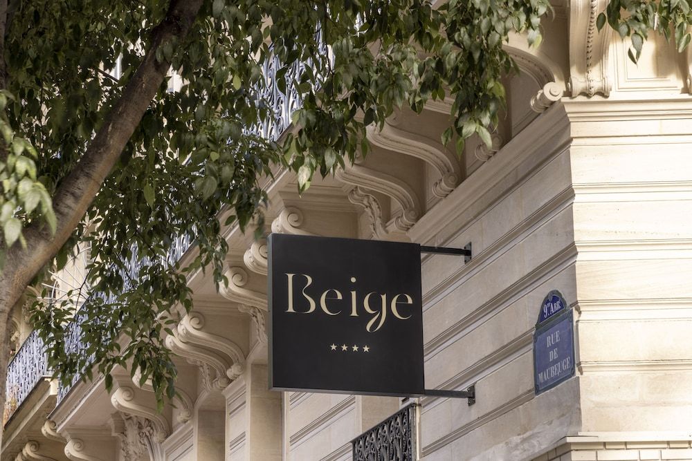 undefined Hôtel Beige 4