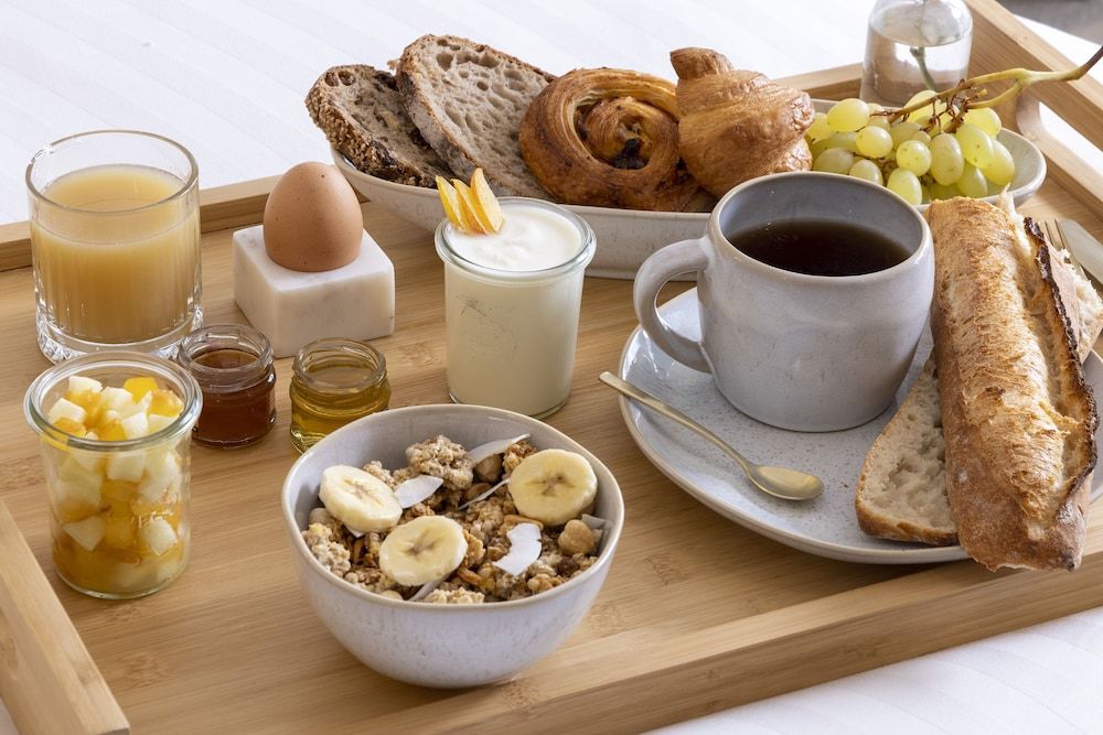 undefined Hôtel Beige 7