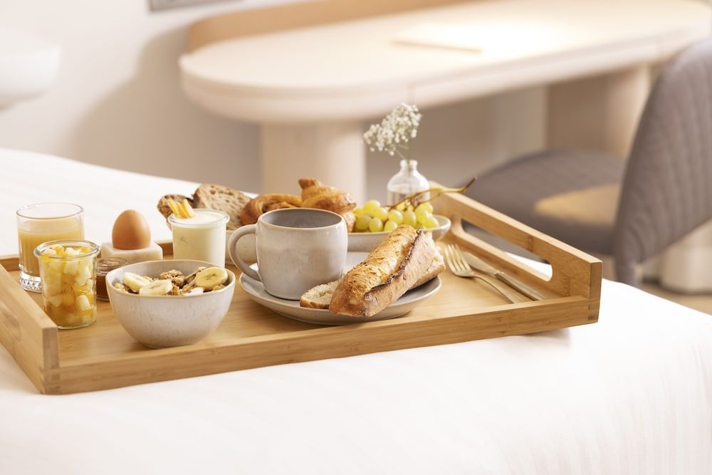 undefined Hôtel Beige 8