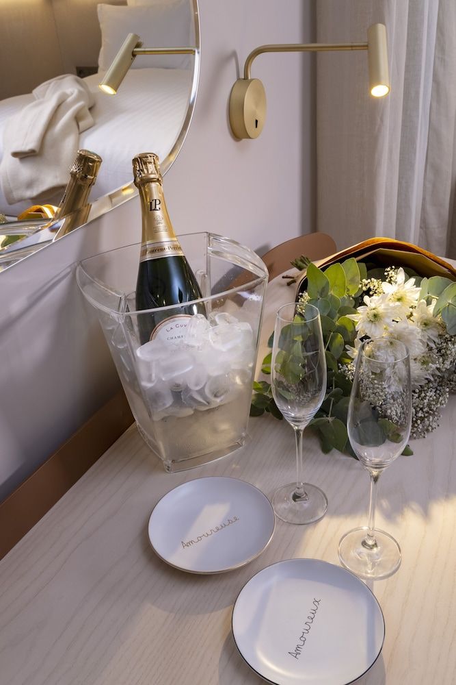 Hôtel Beige Classic Double Room 12