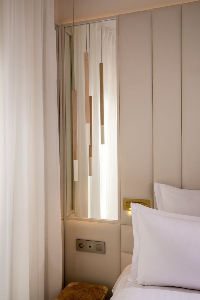 Hôtel Beige Classic Double Room 17