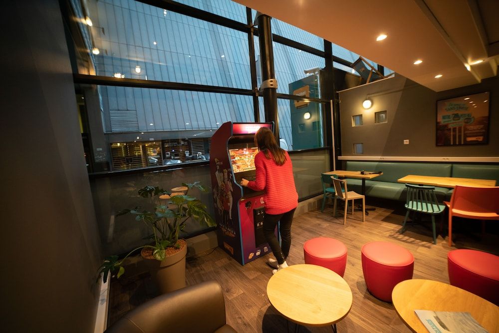 undefined hotelF1 Paris Porte de Châtillon