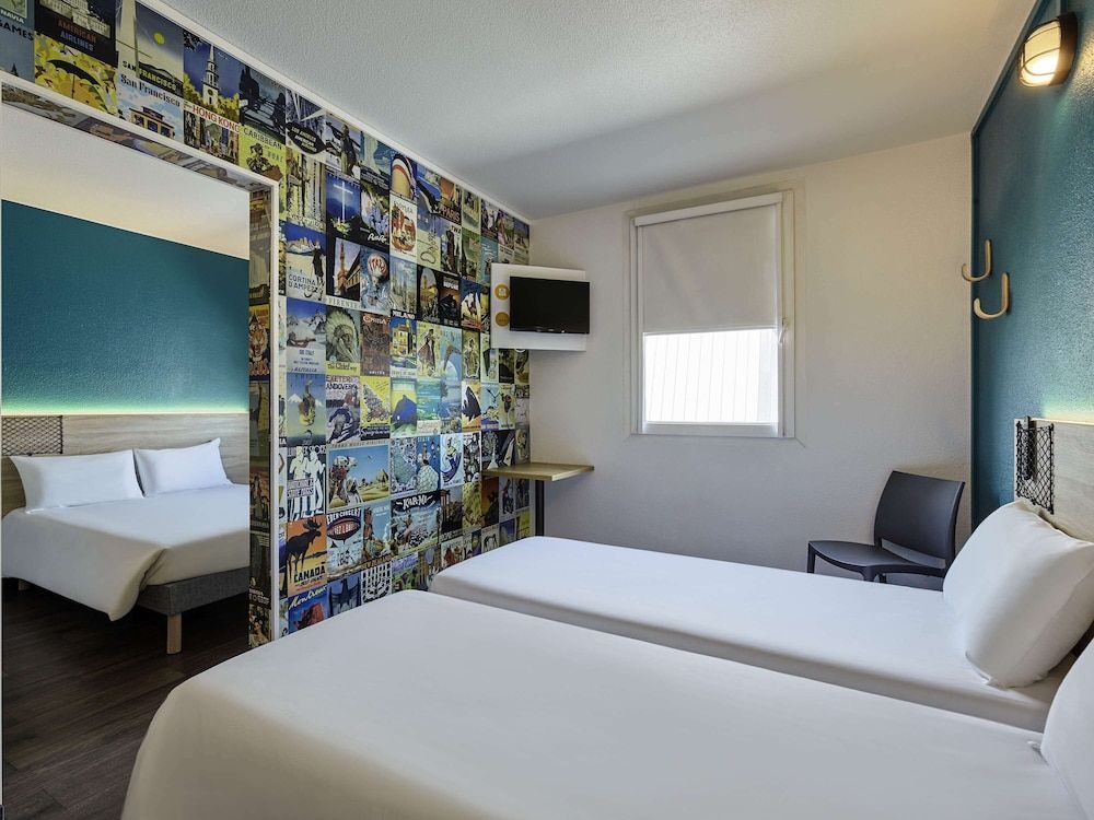 undefined hotelF1 Paris Porte de Châtillon 4