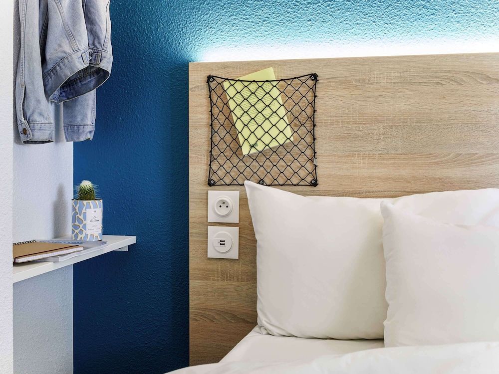 hotelF1 Paris Porte de Châtillon Room, 1 Double Bed (Tandem) 10