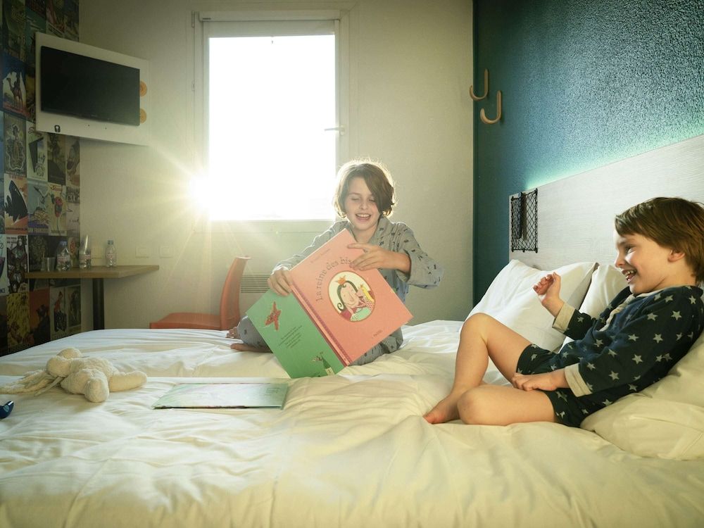 undefined hotelF1 Paris Porte de Châtillon 6