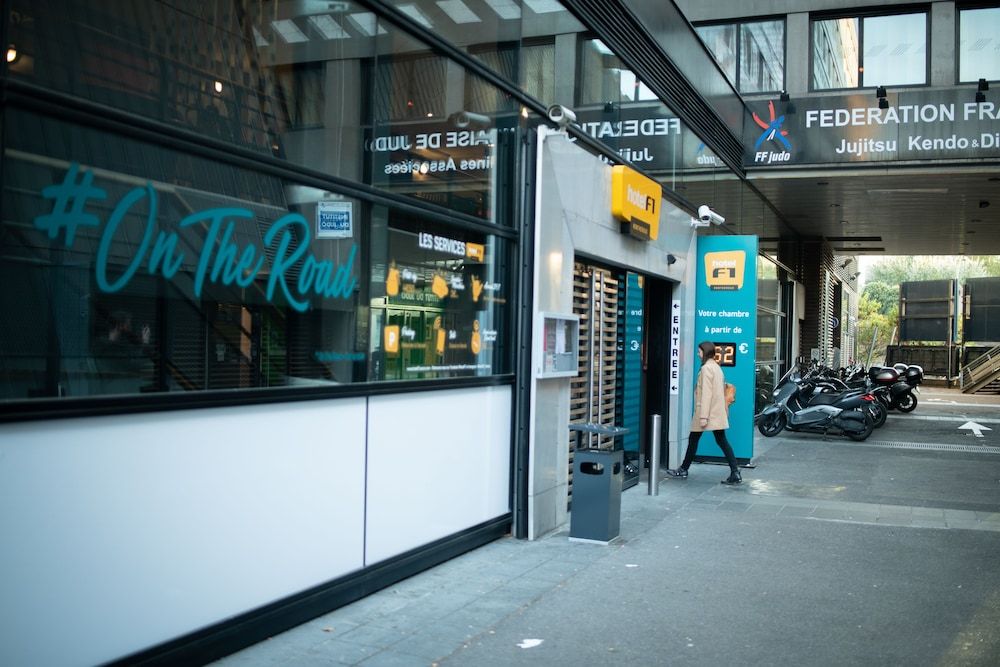 undefined hotelF1 Paris Porte de Châtillon 2