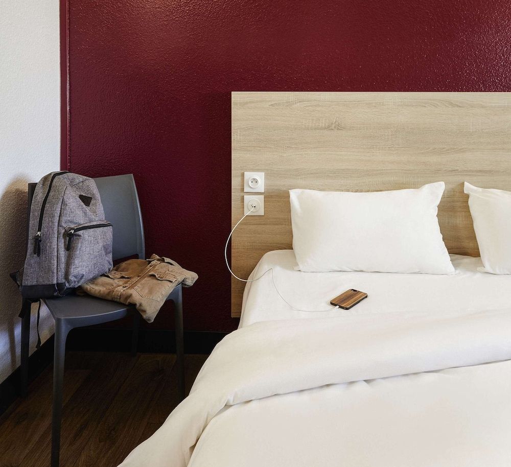 hotelF1 Paris Porte de Châtillon Room, 1 Double Bed (Tandem) 3