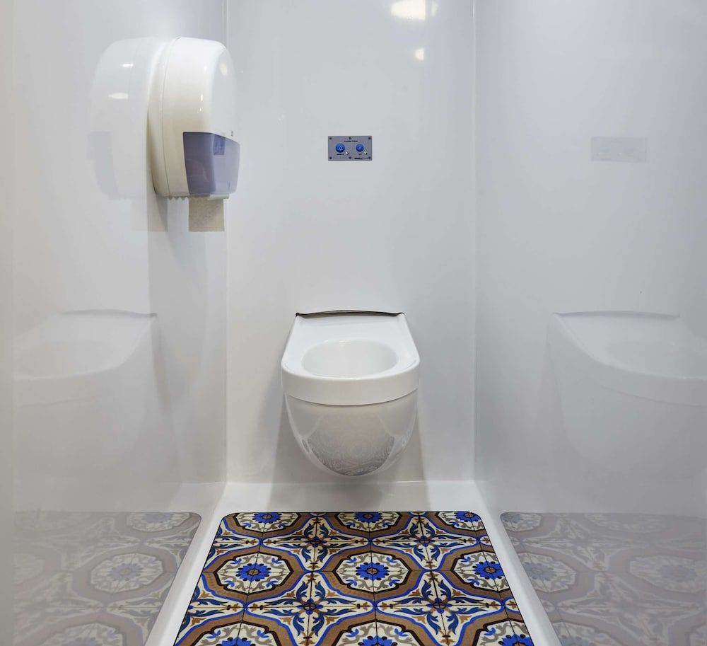 hotelF1 Paris Porte de Châtillon Room, 1 Double Bed (Tandem) 9