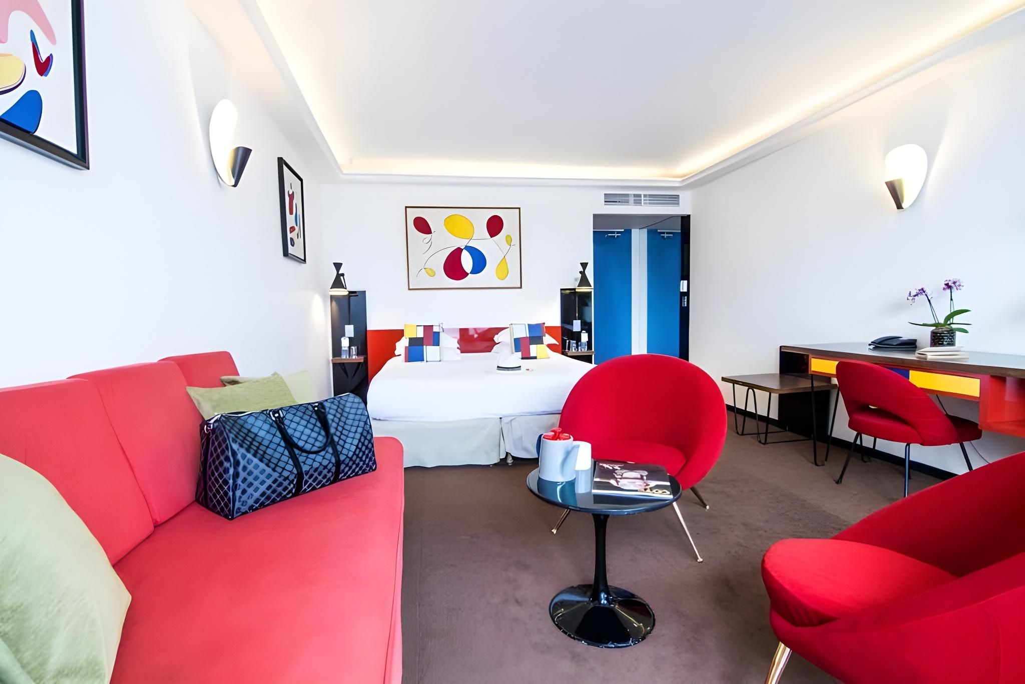 undefined Hôtel la Résidence du Vieux Port 8