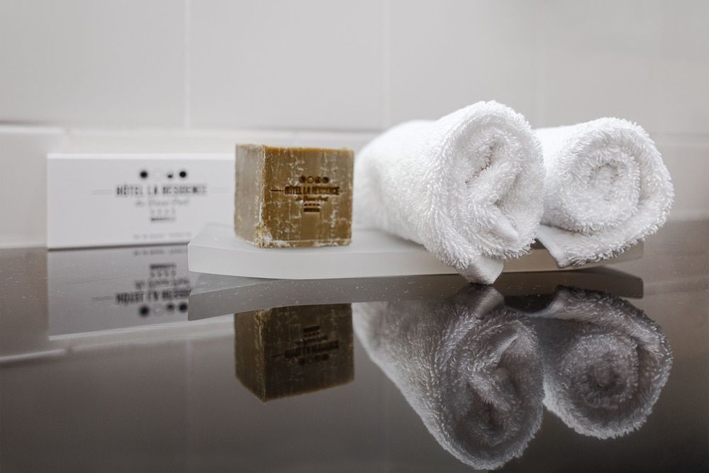 Hôtel la Résidence du Vieux Port Deluxe Room, Sea View 5