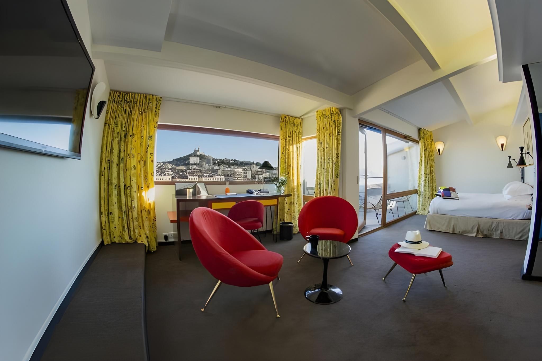 undefined Hôtel la Résidence du Vieux Port 9