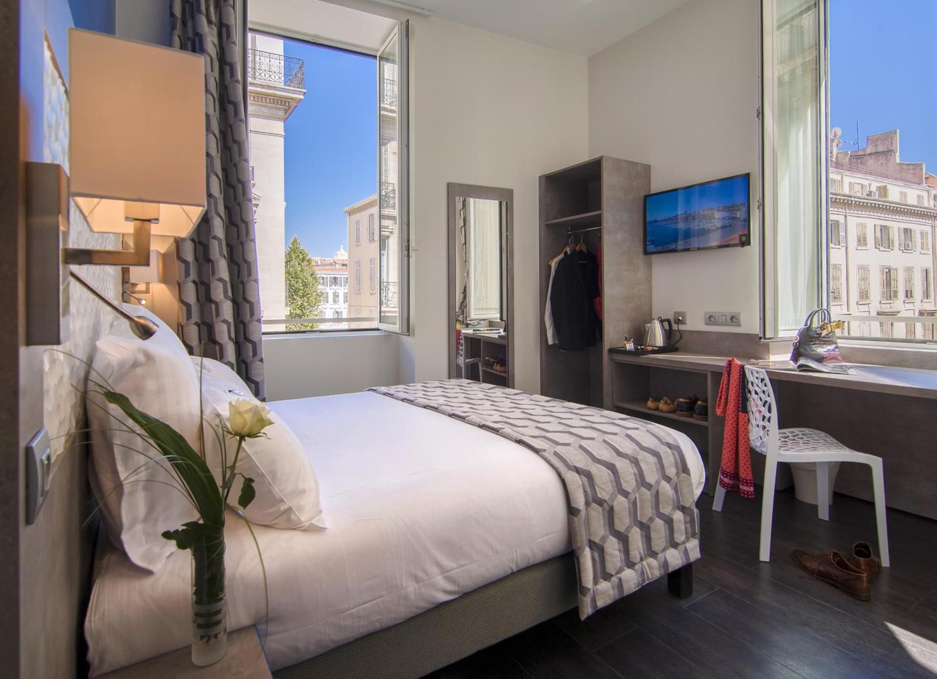 undefined Hôtel Carré Vieux Port 6