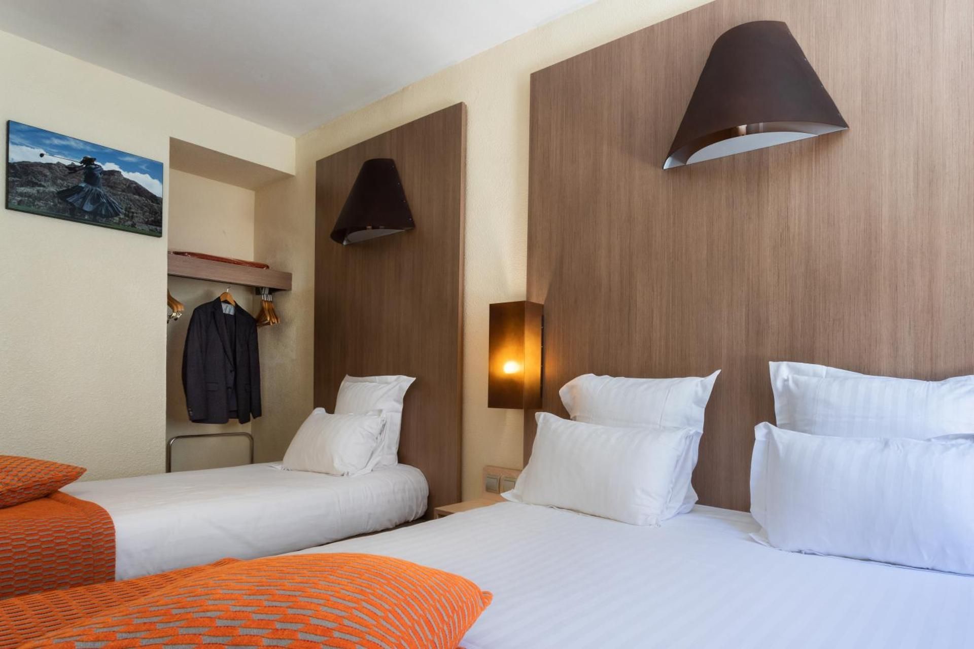 Superior Triple Room