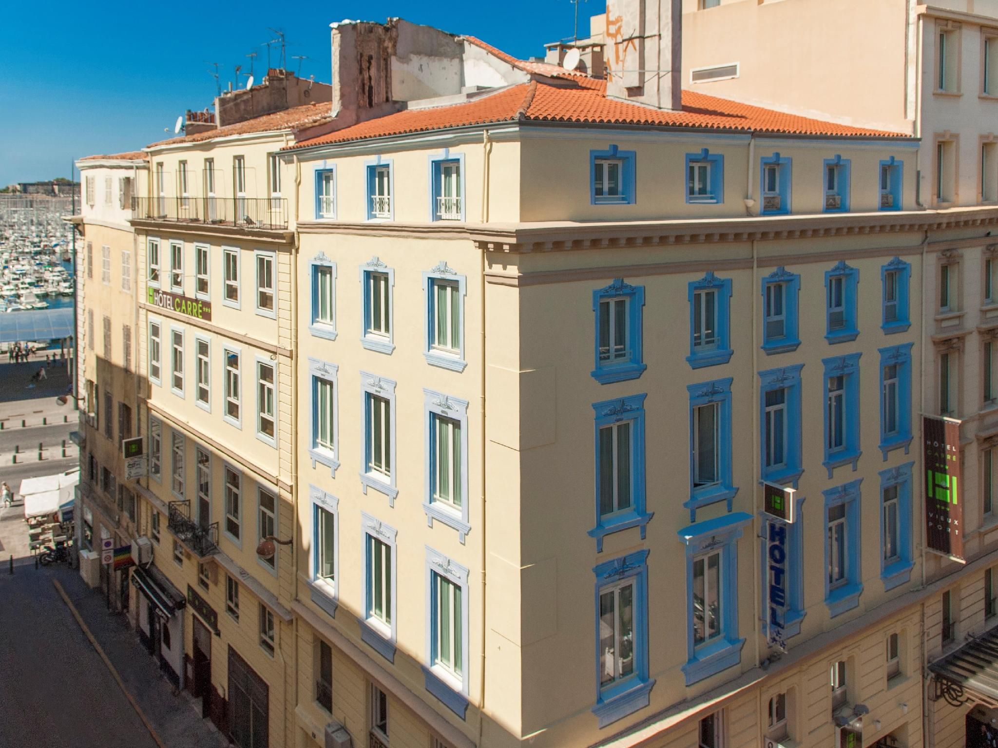 undefined Hotel Carre Vieux Port