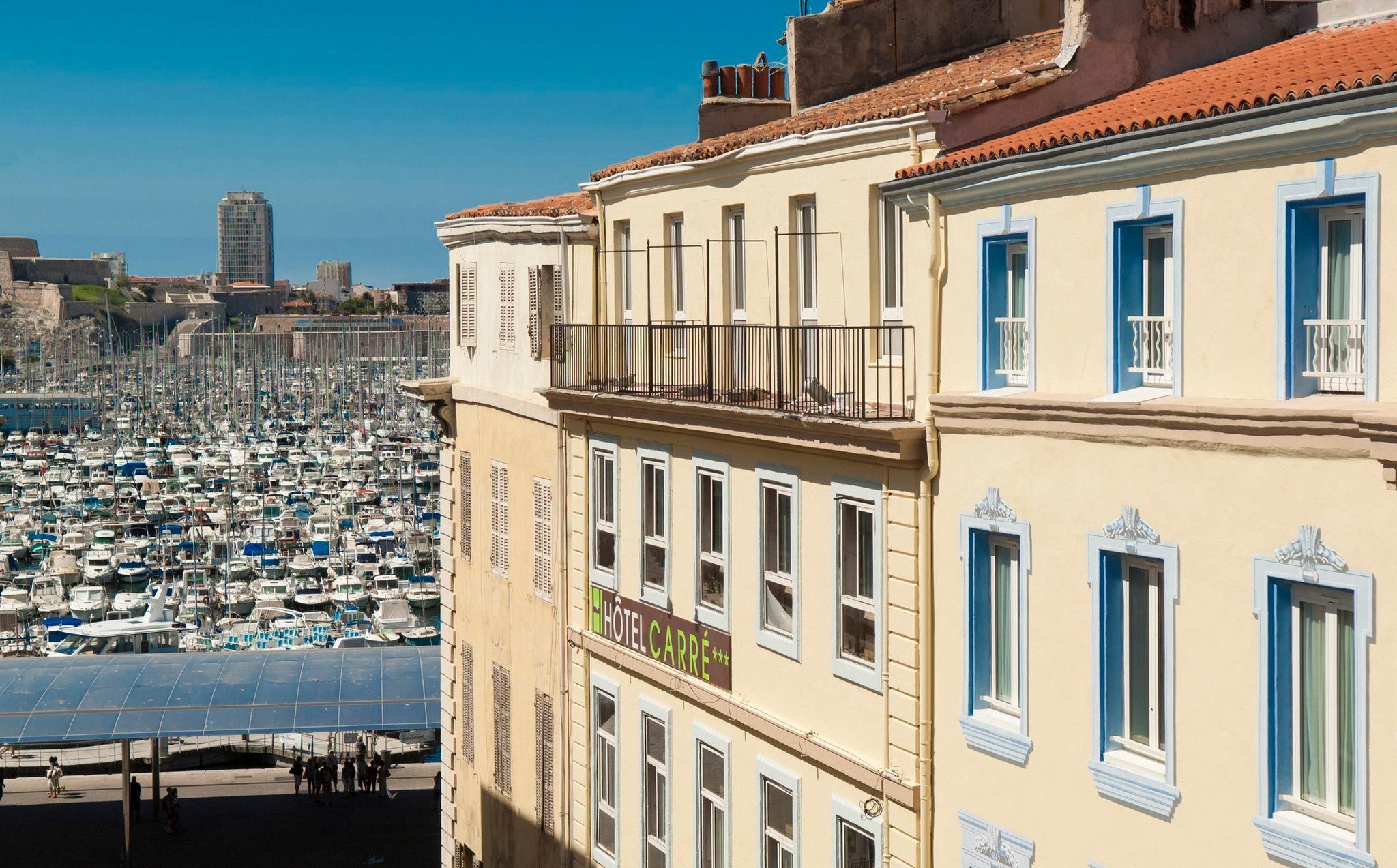 undefined Hotel Carre Vieux Port 2