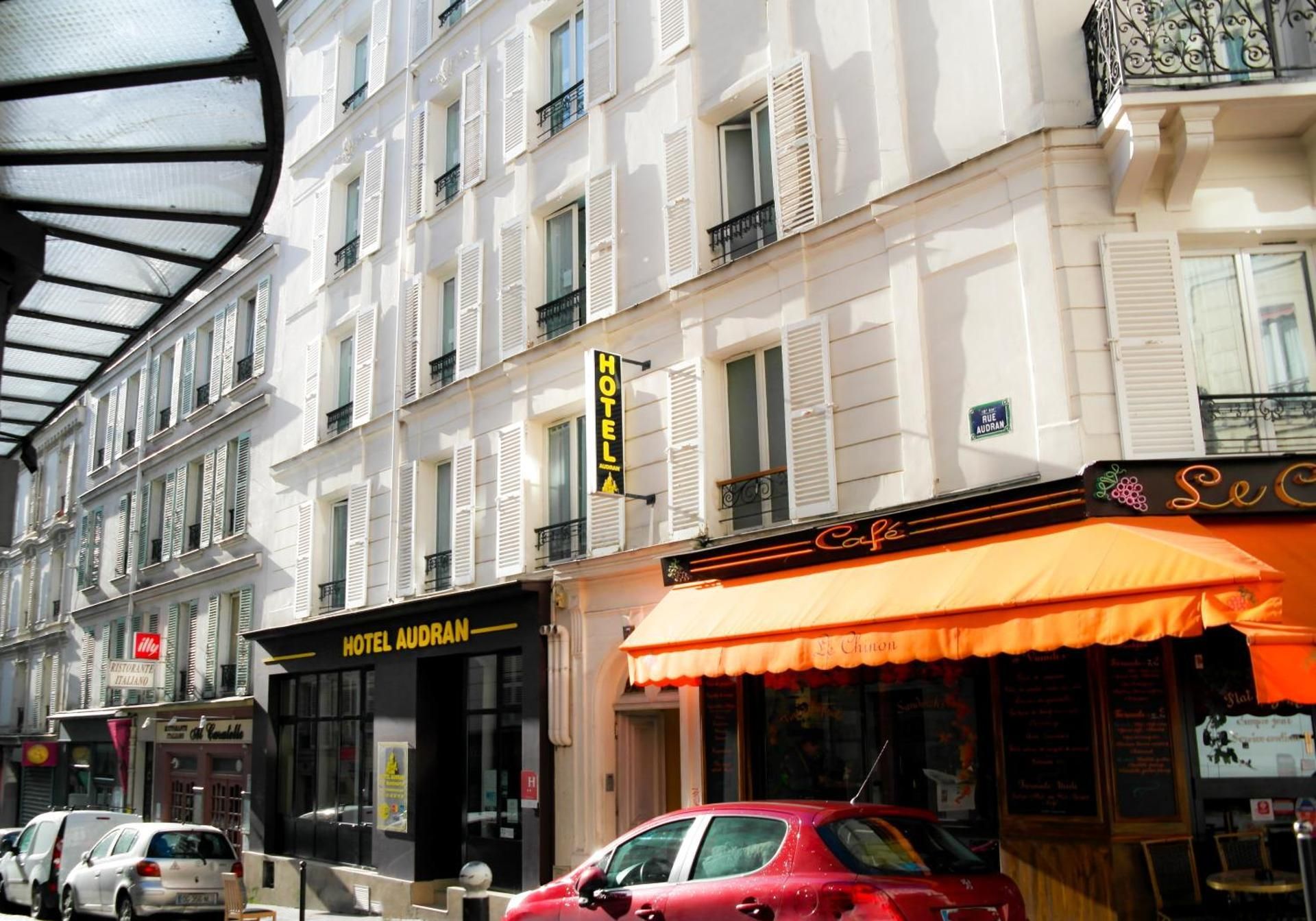 undefined Audran Hotel 4