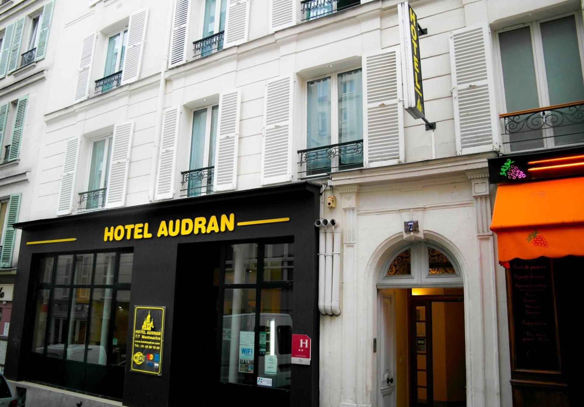 undefined Audran Hotel 6