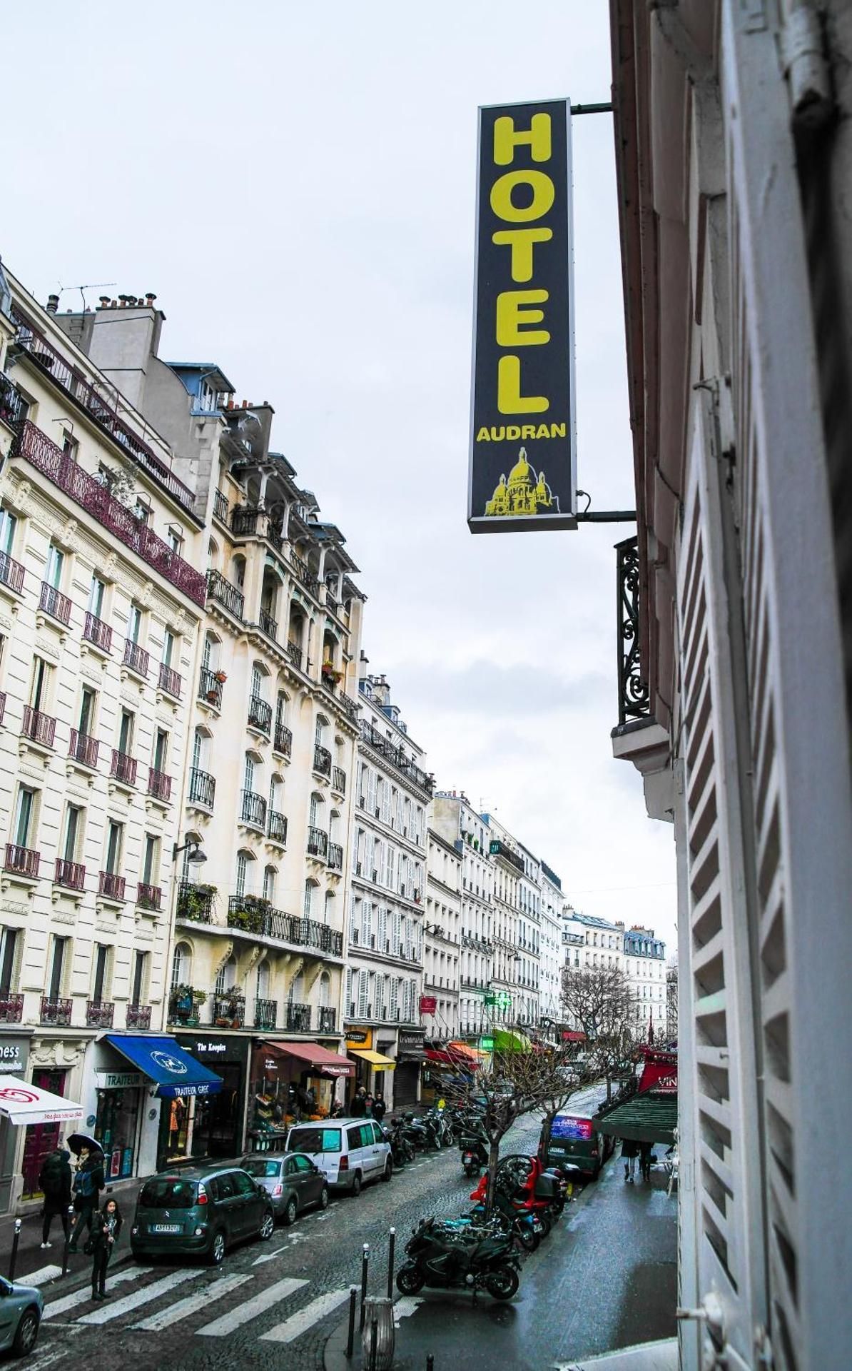 undefined Audran Hotel 8