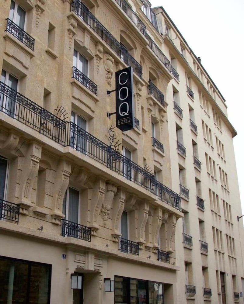 undefined COQ Hotel Paris 5