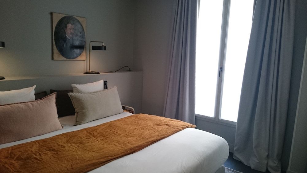 Deluxe, Double, Courtyard View