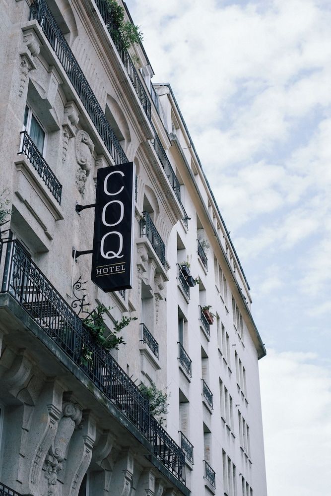 undefined COQ Hotel Paris 4