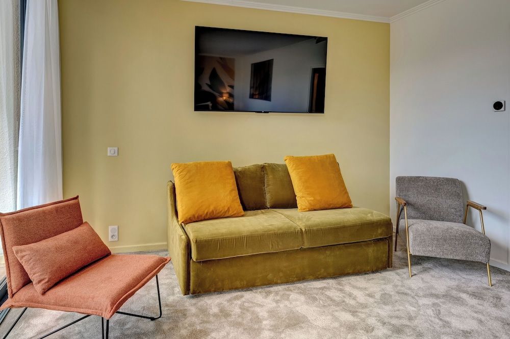 Best Western Sevan Parc Hotel Superior Room, 1 Queen Bed, Non Smoking (with Sofabed) 12