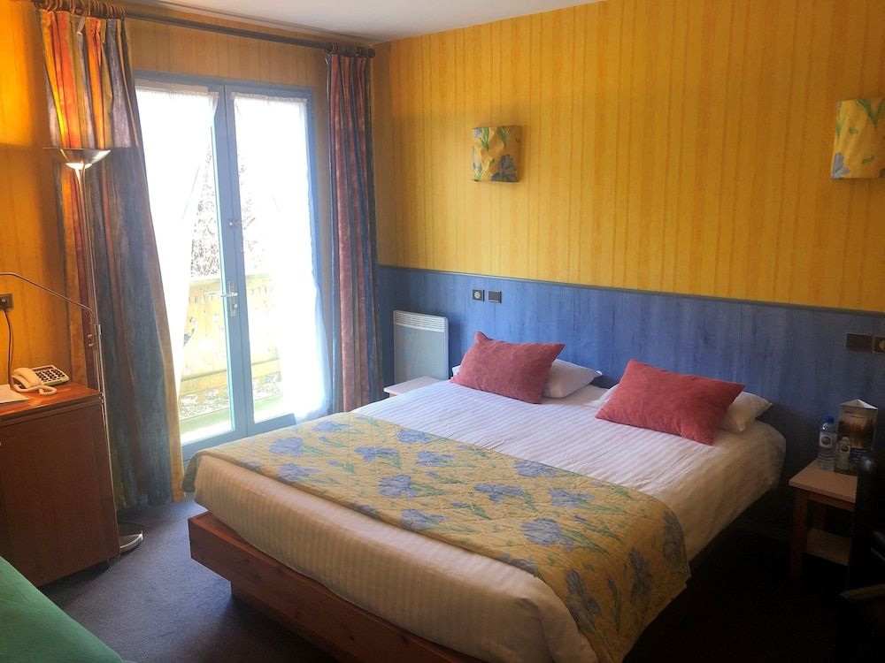 Comfort Triple Room